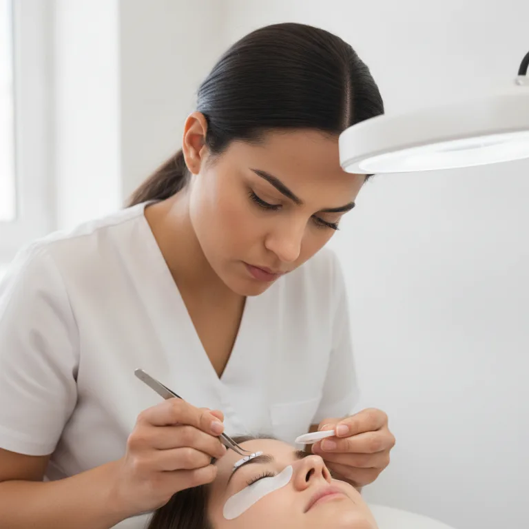 Extensiones de Pestañas servicio en Nogales